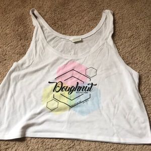 The Dough Bar flow tank